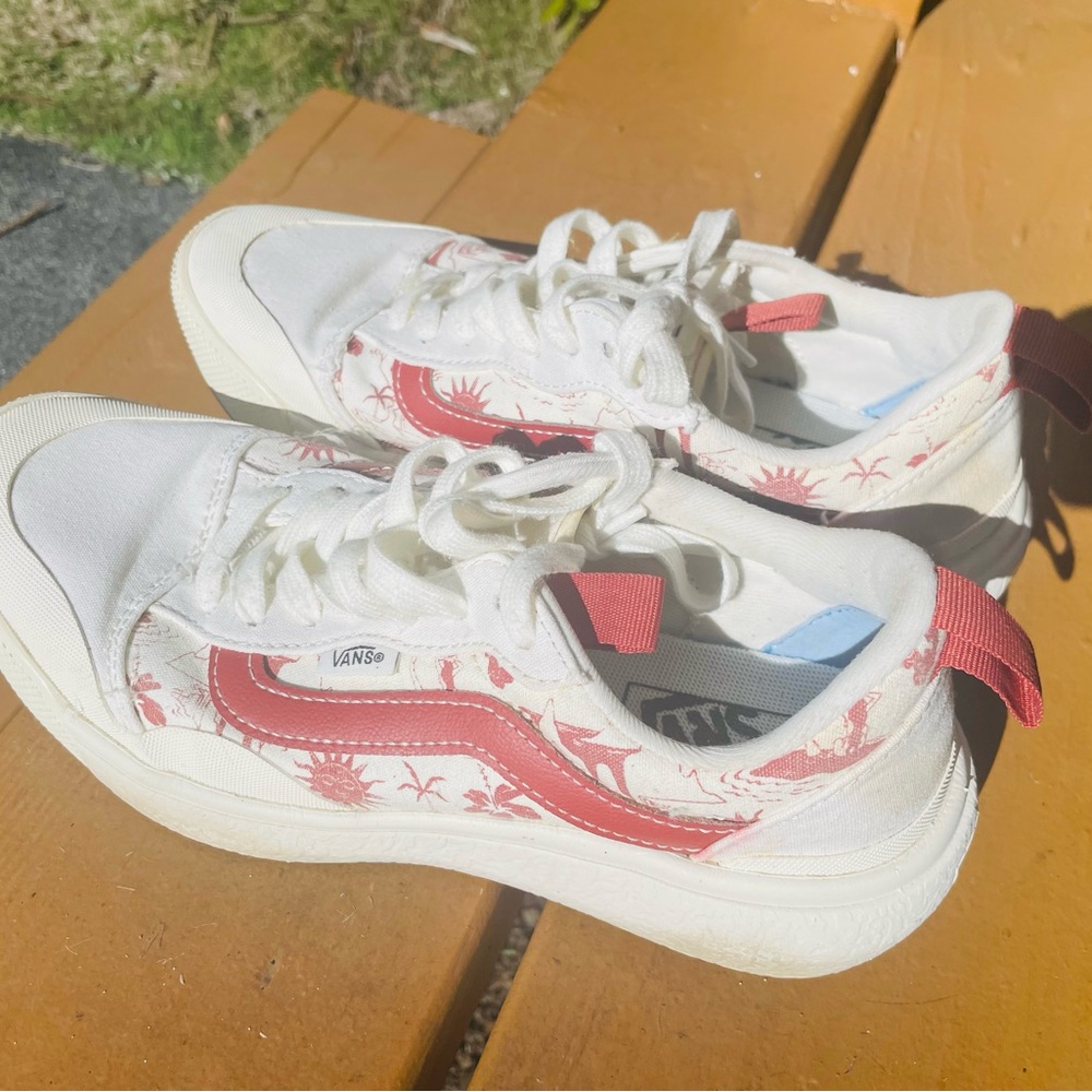 Vans size 7.5